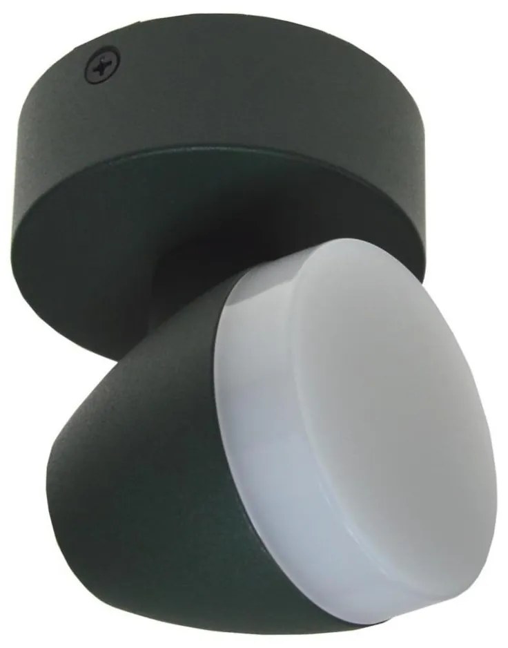 Plafoniera LED SURMUR LED/6W/230V verde
