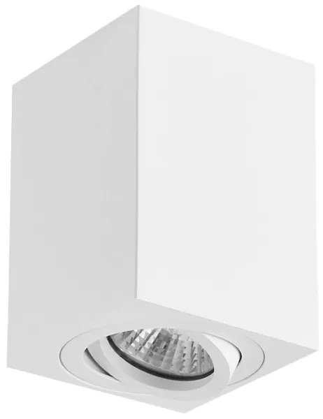 Brilagi - Faretto LED RGBW dimmerabile MIA 1xGU10/30W/230V 100x80 mm bianco
