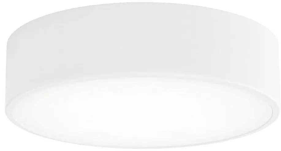 Plafoniera LED CLEO 24W 230V 3000K Ø30 cm bianco