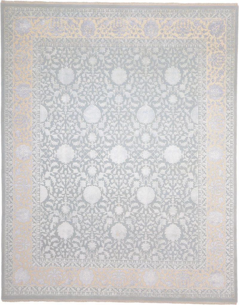 Tabriz Tappeto orientale 250x310 (Indian) Annodato A Mano