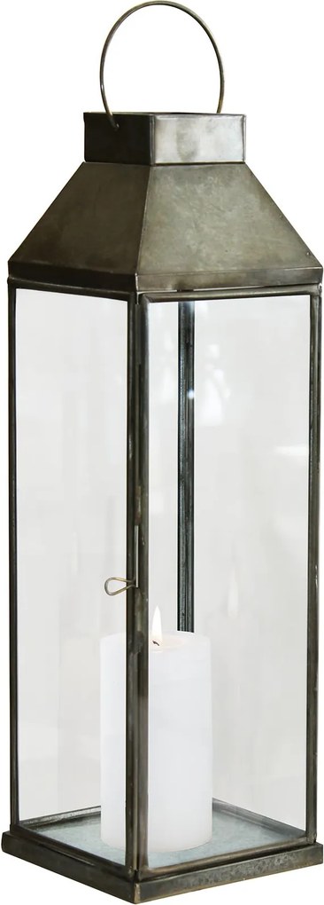 JENNY - lanterna in vetro piccola