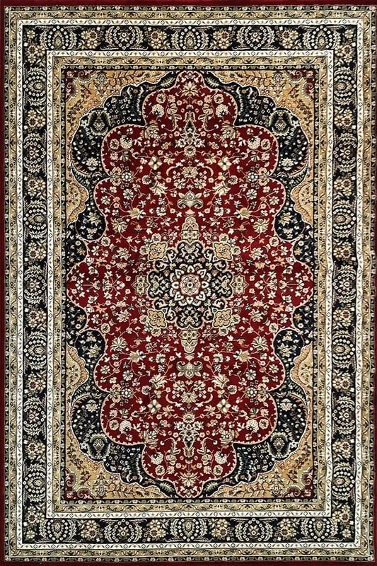 Tappeto Imperial orientale multicolore, L 190 x L 133 cm