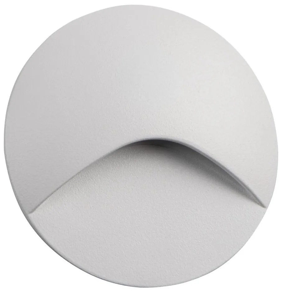 Kanlux 39132 - Lampada a LED per scale EXIN LED/2,5W/230V 4000K IP65 bianca rotonda