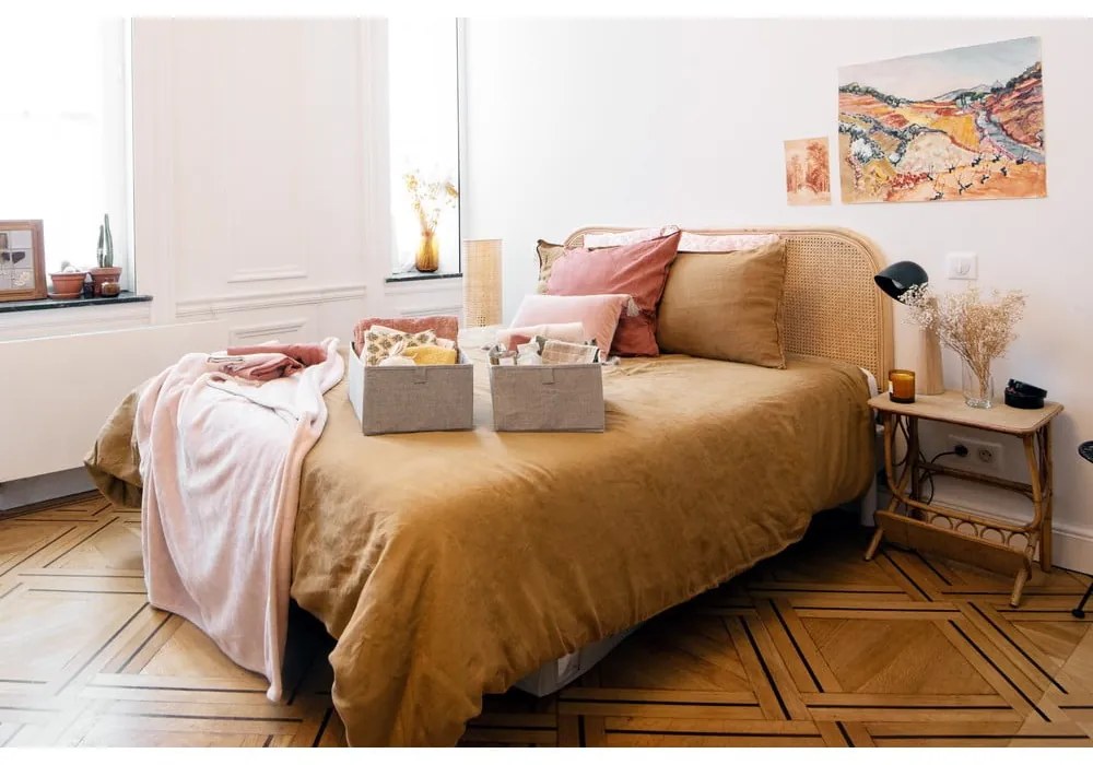 Scatola grigia Oxford, 42 x 36 cm - Compactor