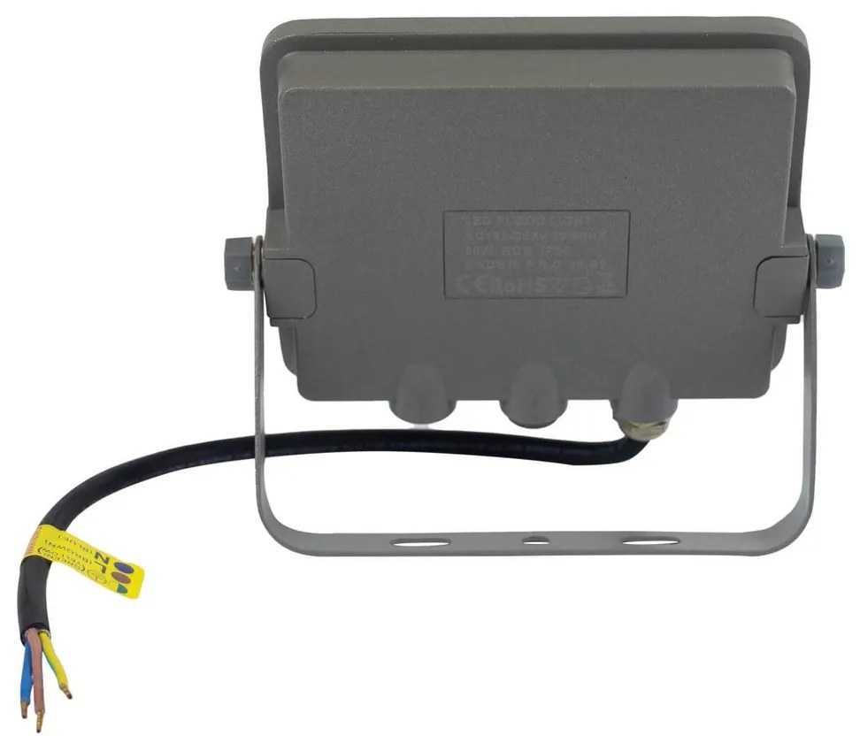 Faro LED 30W RGB IP65 Colore RGB