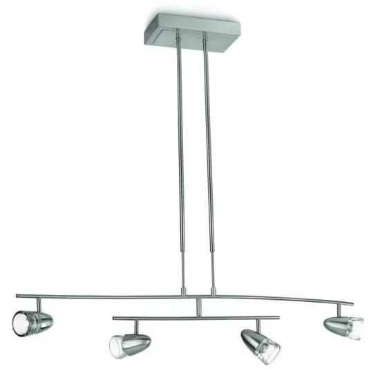 Philips 40737/17/16 - Lampada LED a sospensione INSTYLE 4xLED/5W