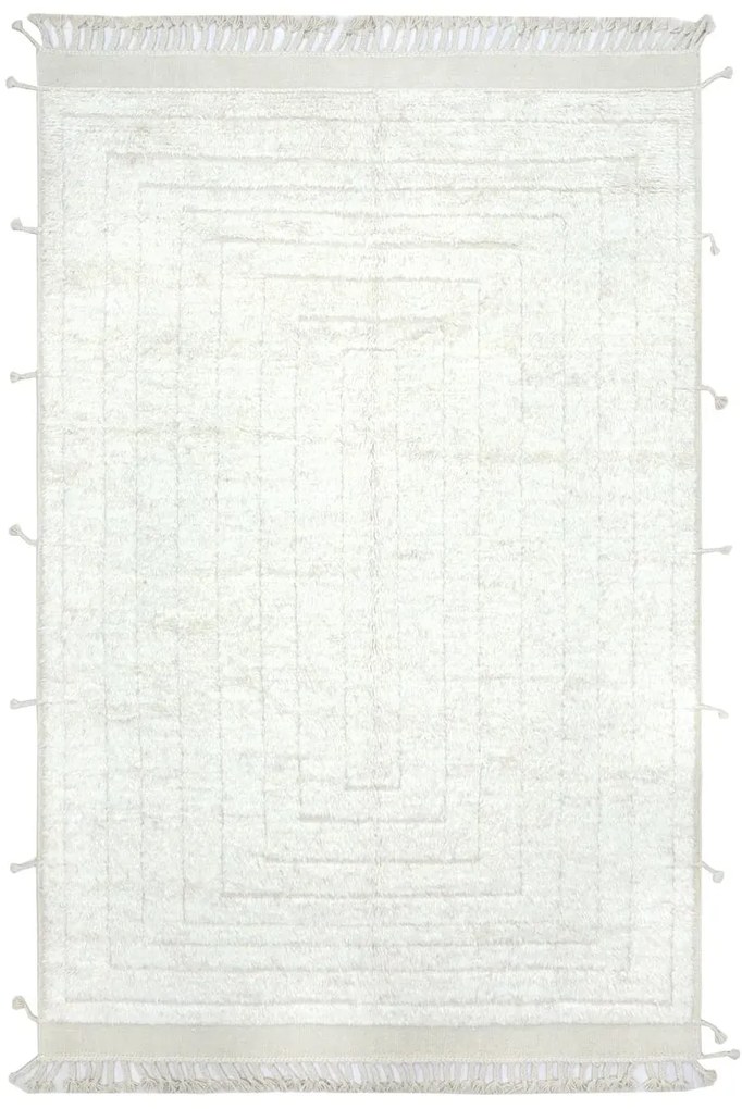 Berber Tappeto orientale 210 x 290 (Pakistan) Annodato A Mano