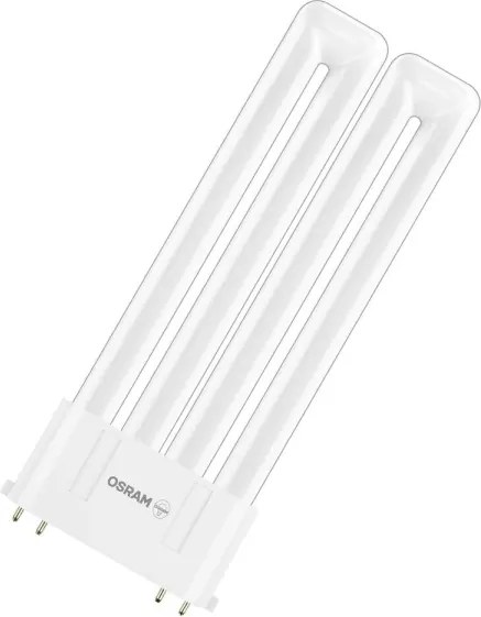 Tubo fluorescente LED 2G10/12W/230V 4000K - Osram