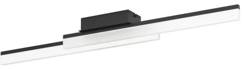 Eglo 900844 - Plafoniera LED da bagno PALMITAL 2xLED/11W/230V IP44