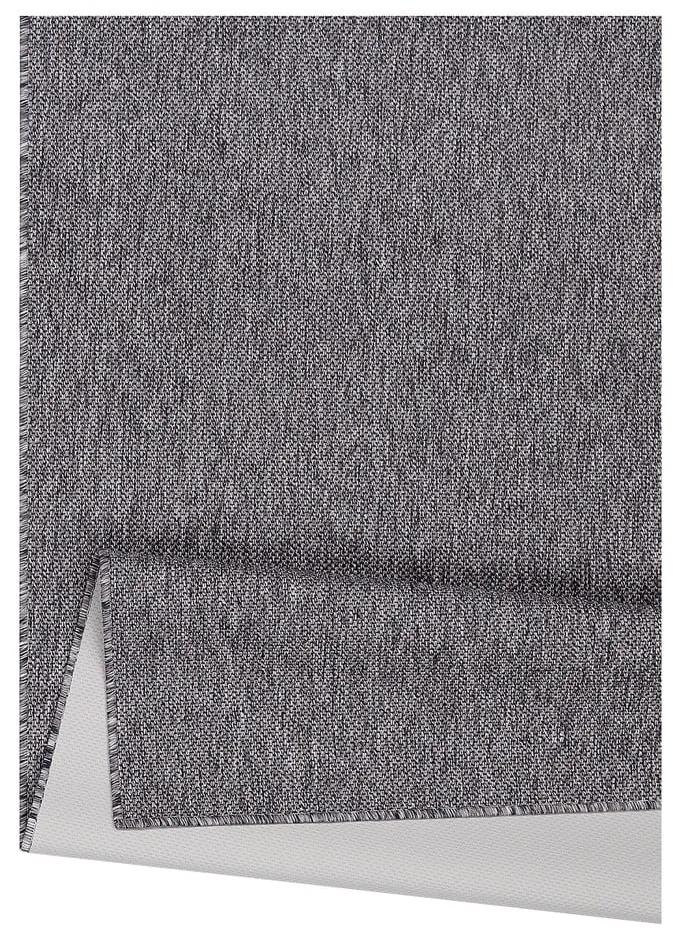 Tappeto grigio per esterni 200x133 cm Vagabond™ - Narma
