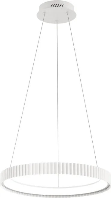 Lampadario LED design Nike bianco Ø49cm 5840 lumen, LUCE AMBIENTE DESIGN