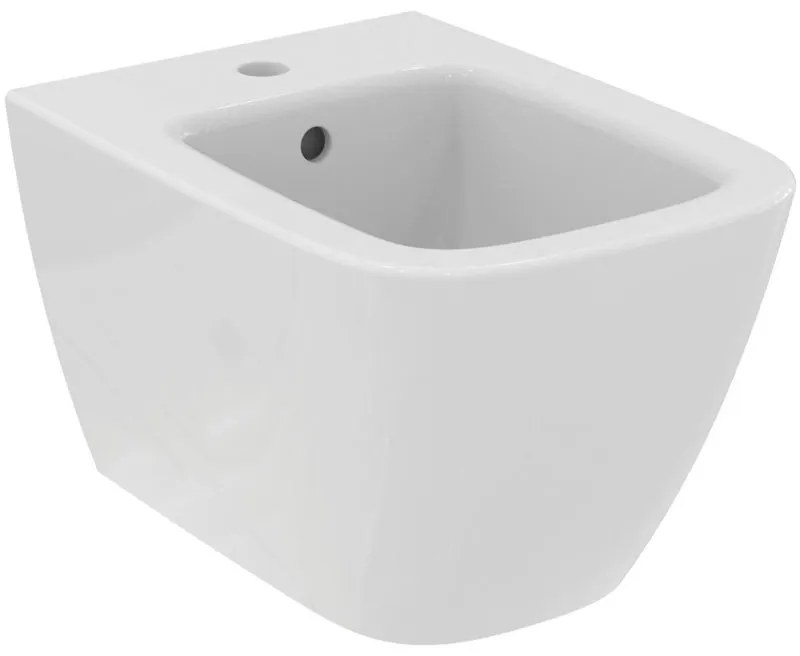 Bidet sospeso bianco i.life s IDEAL STANDARD L 35.5 x H 40 x P 48 cm