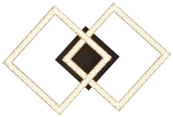 Globo 67328-20D - Plafoniera LED SAPENA LED/20W/230V