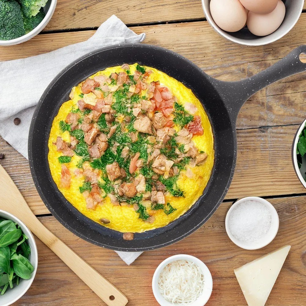 Padella con superficie antiaderente ø 24 cm Grande – Orion