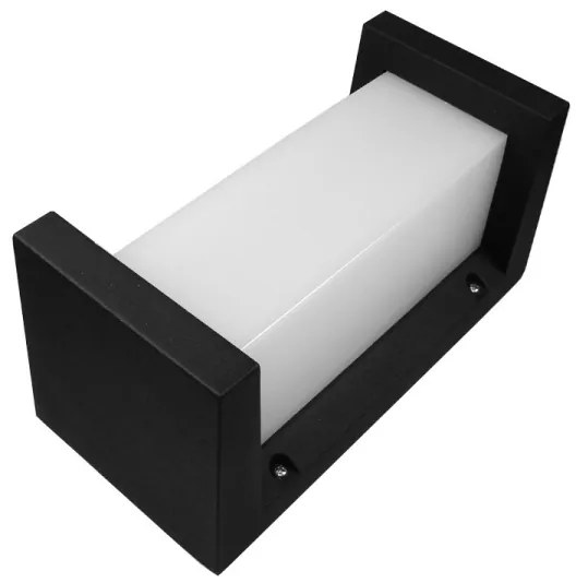 Applique da esterno NAKITA 1xE27/18W/230V IP54