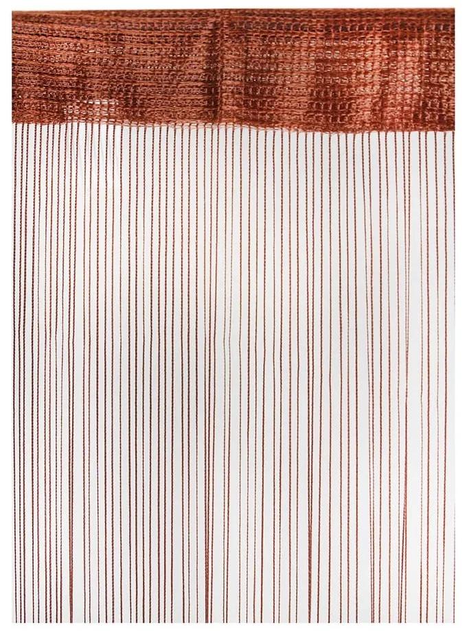 Tenda color rame 140x285 cm String - Mendola Fabrics