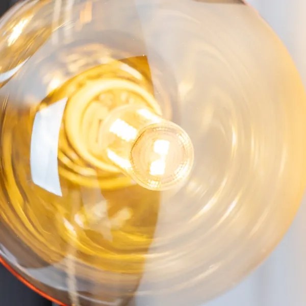 Brilagi - Applique a LED MILLA 3xG9/3W/230V cromo lucido/oro