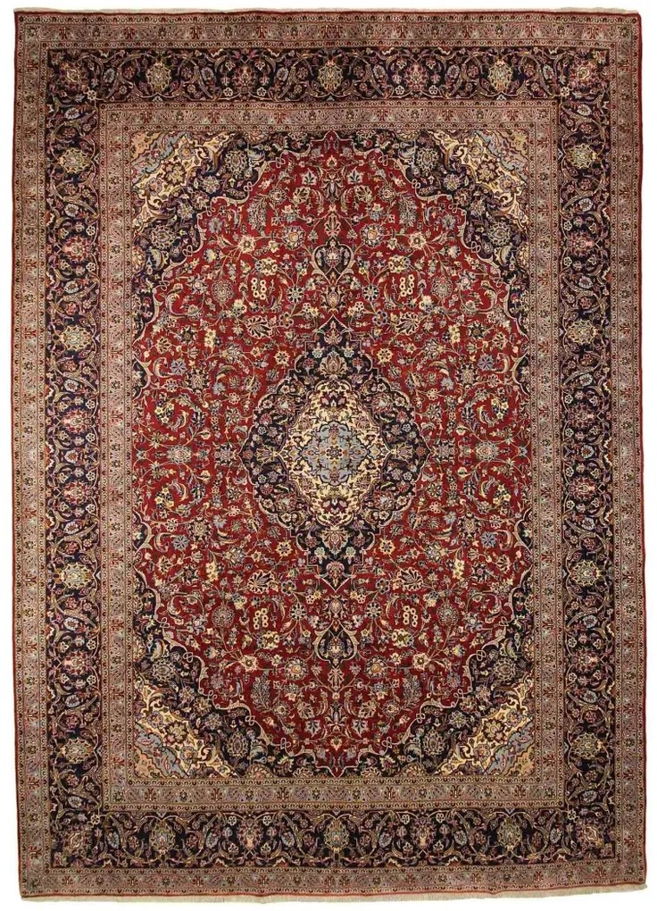 Kashan Tappeto 300 x 420 (Iran)