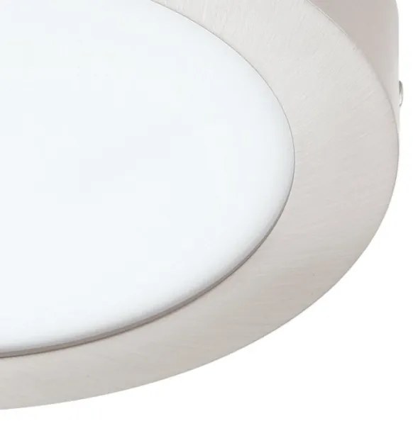 Eglo 96677 - Plafoniera LED RGBW dimmerabile FUEVA-C LED/15,6W/230V BT