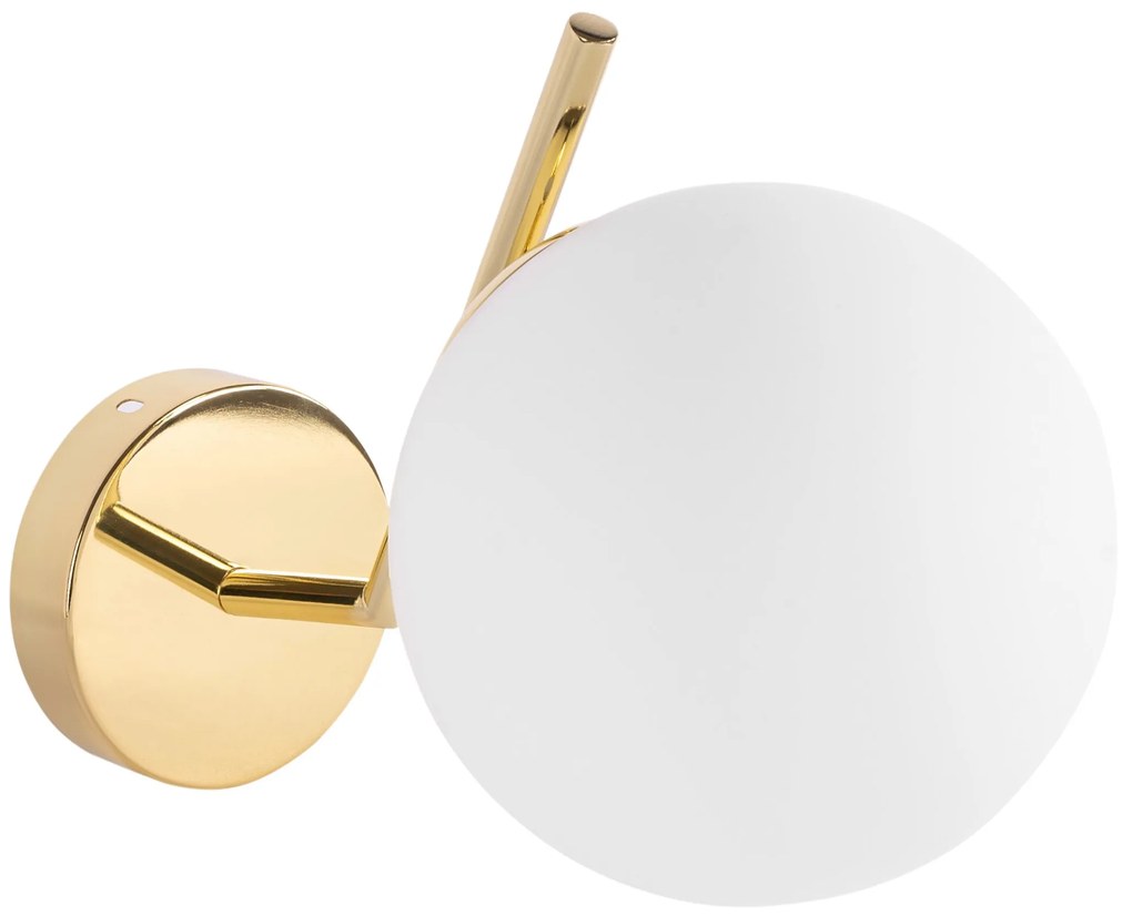 Lampada da parete G100-1W GOLD