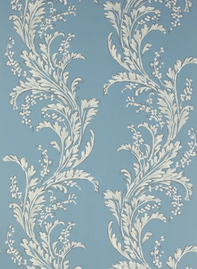 Manuel Canovas Carta da parati Volanges - Ciel