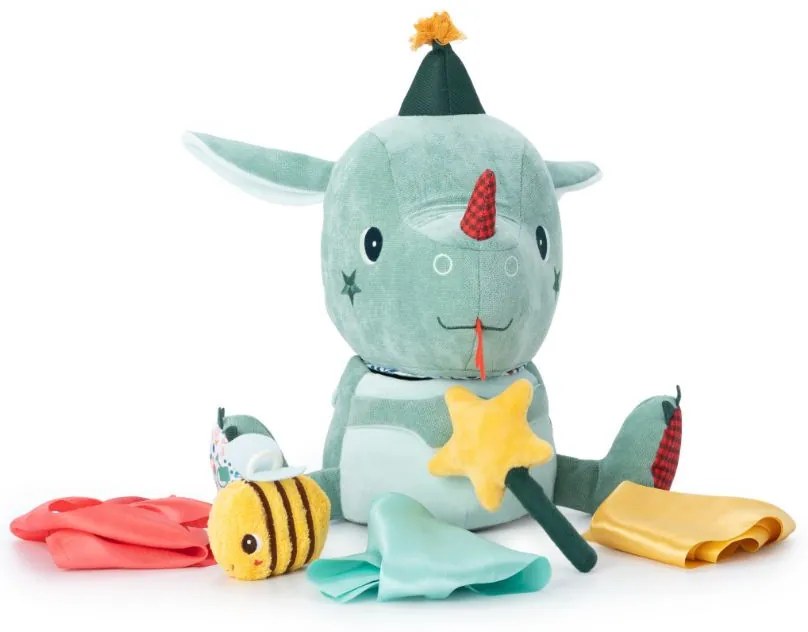 Lilliputiens - Il mago drago Joe