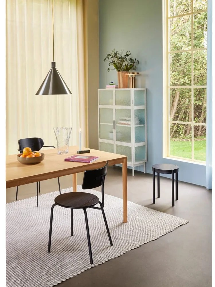 Vaso in vetro (altezza 30 cm) Ruffle - Hübsch