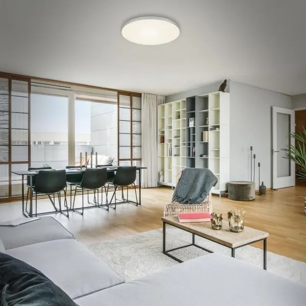 Briloner 7068-014 - Plafoniera LED FLAME LED/24,5W/230V 3000K diametro 38 cm