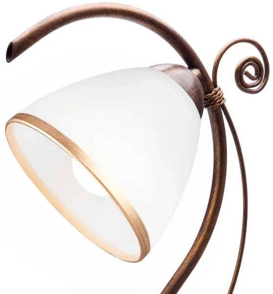 Lampada da tavolo RETRO II 1xE27/60W/230V