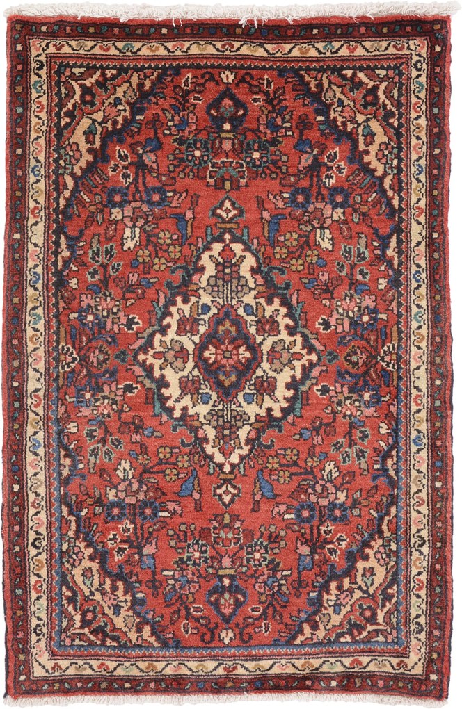 Beluch Tappeto persiano 70 x 100 (Iran) Annodato A Mano