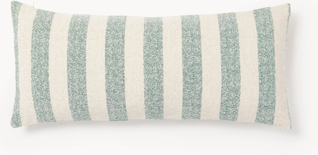 Copricuscino a righe Nuri