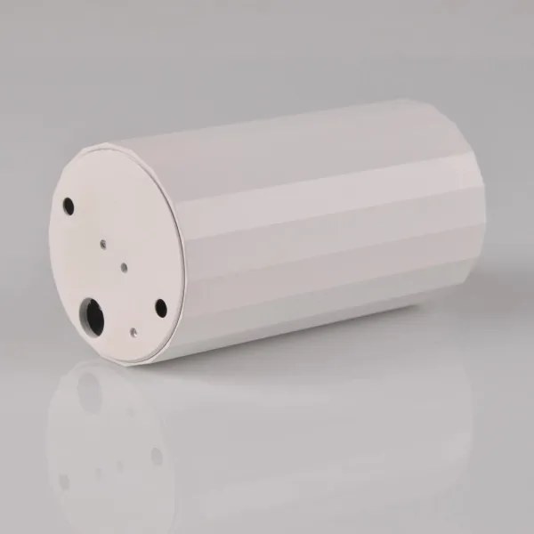 Faretto NICEA 1xGU10/10W/230V bianco