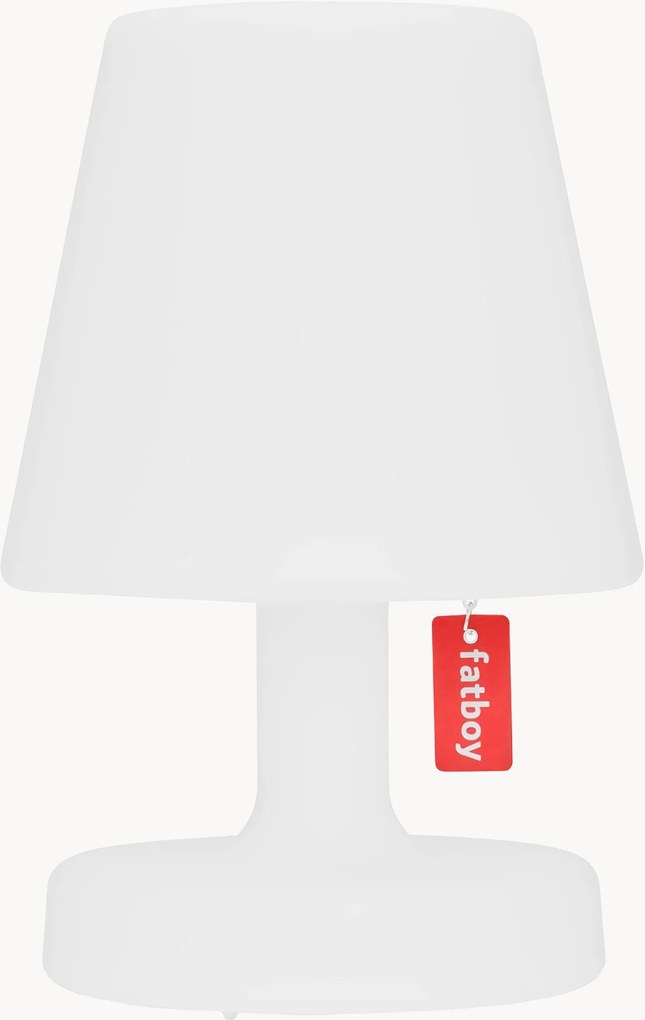 Lampada da tavolo portatile da esterno Edison the Petit, con luce regolabile