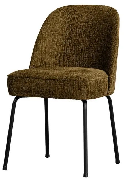 Sedie da pranzo in set color bronzo in velluto 2 pz Vogue – WOOOD