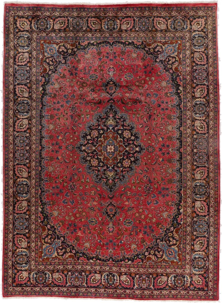 Mashad Tappeto persiano 250 x 340 (Iran) Annodato A Mano