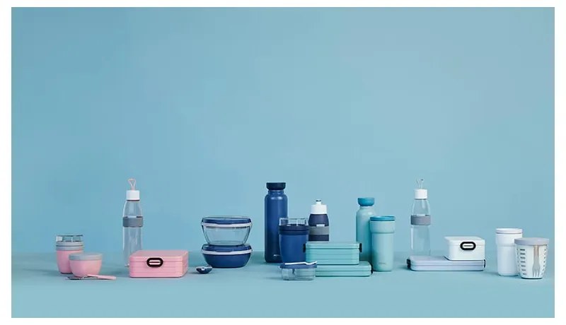 Portapranzo Vivid blue – Mepal