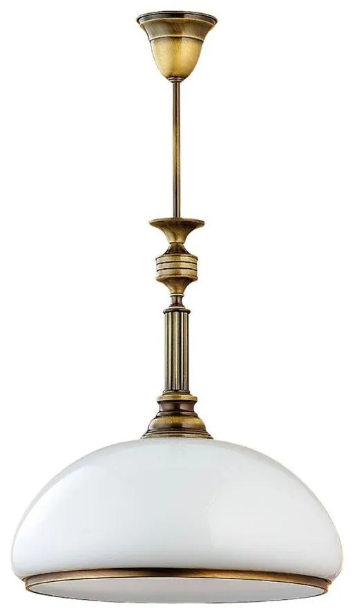 Jupiter 620 - ZU 1 - Lampadario a sospensione ZEUS 1xE27/60W/230V