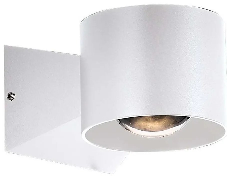 Applique a LED da esterno LED/5W/230V 4000K IP65 bianco