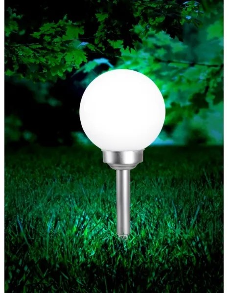 Globo 3376 - Lampada LED solare esterna 0,06W 3,2V IP44