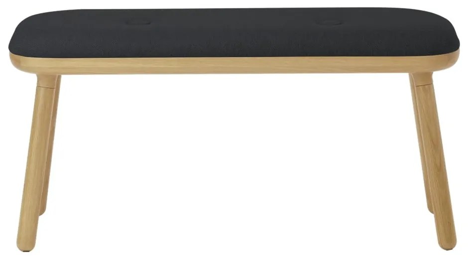 Panchina color antracite Paff Tall – UMAGE