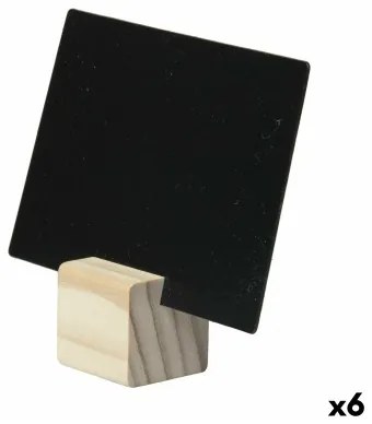 Lavagna Securit   Con supporto Set 9 x 10,5 cm 6 Unità