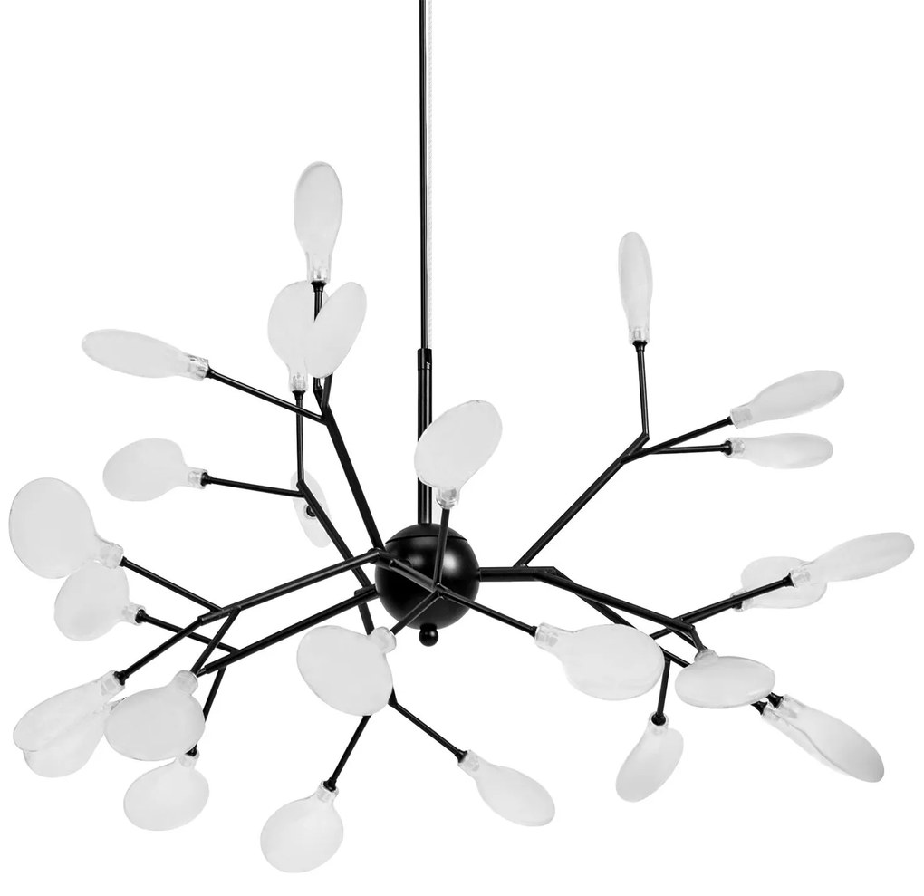 Lampada Black White APP590-CP