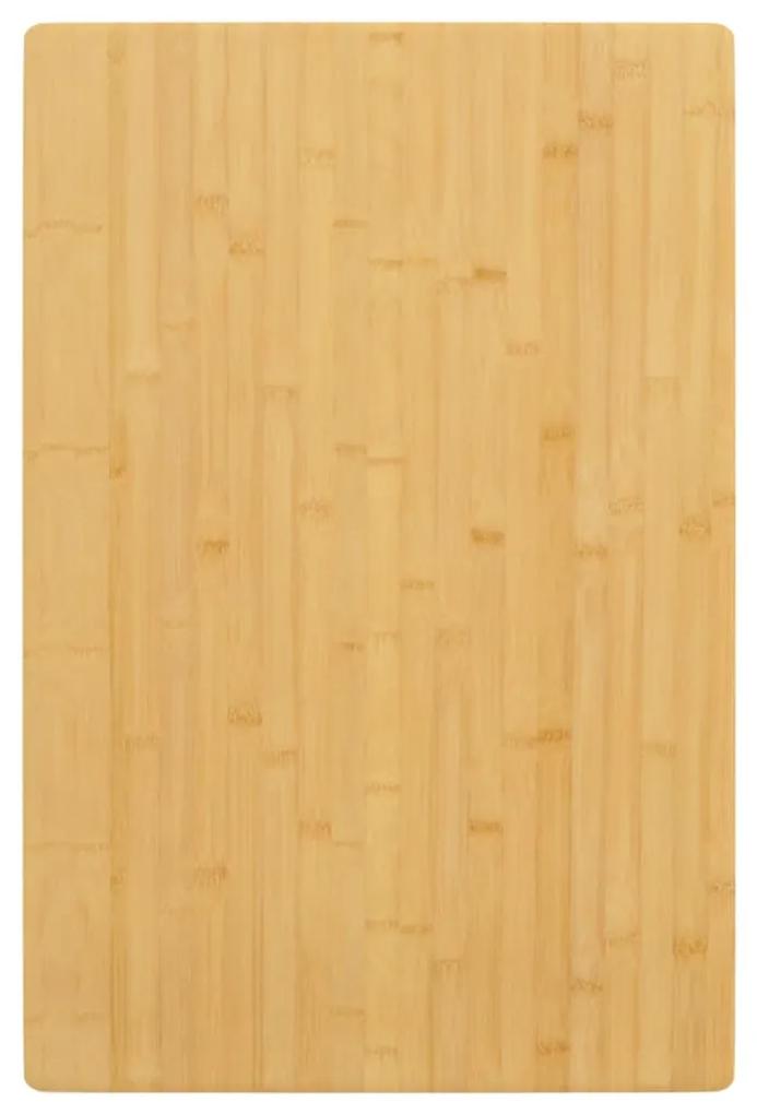 Tagliere 35x50x4 cm in Bambù