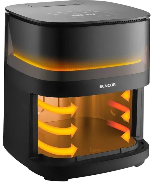 Sencor - Friggitrice ad aria 5 l 1500W/230V