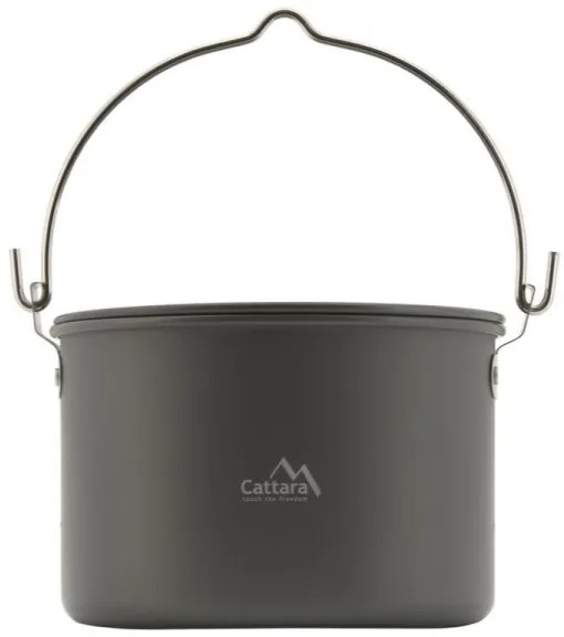 Pentola da campeggio da appendere 4 l