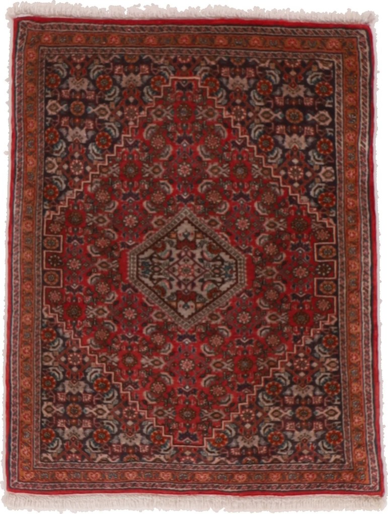 Bidjar Tappeto persiano 80x60 (Iran) Annodato A Mano