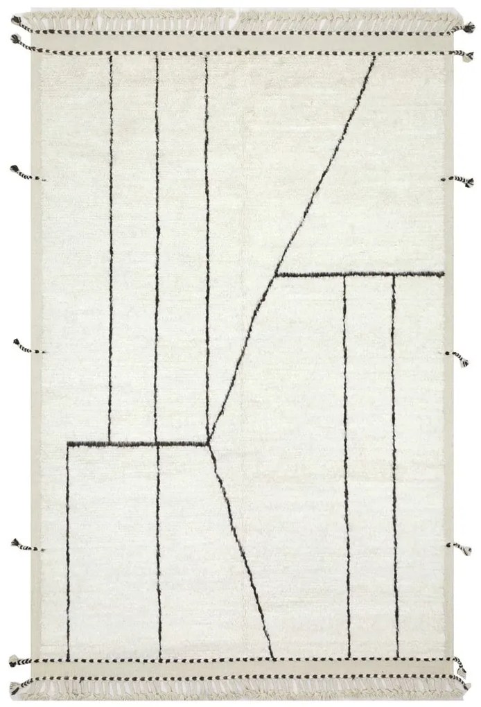 Berber Tappeto orientale 300 x 210 (Pakistan) Annodato A Mano