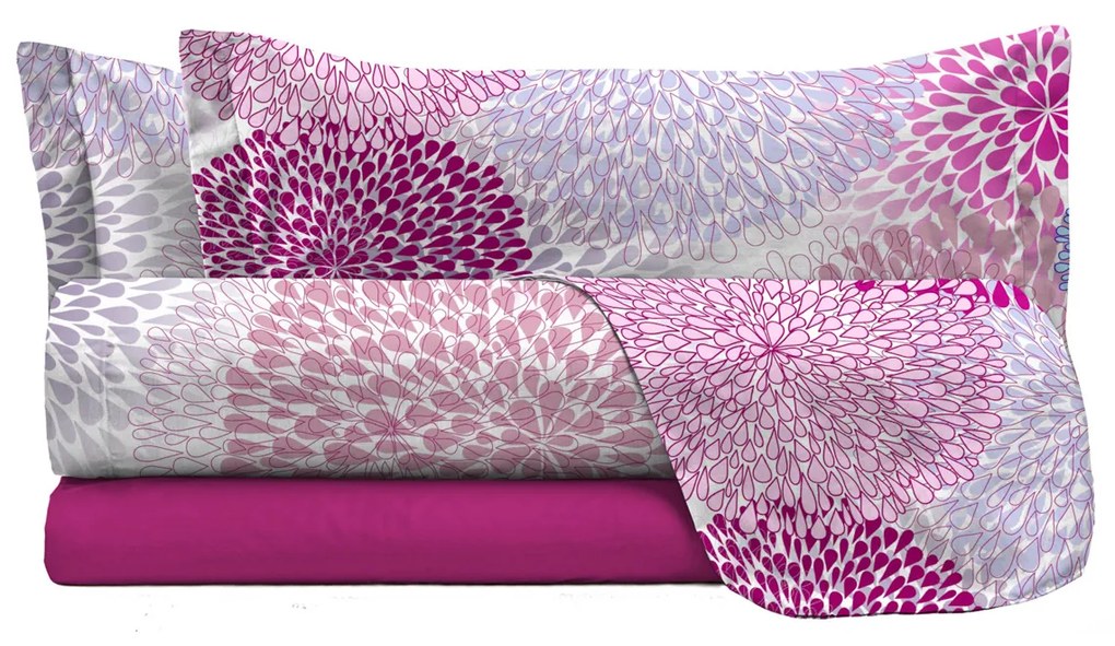 Completo letto matrimoniale Soffioni Datex