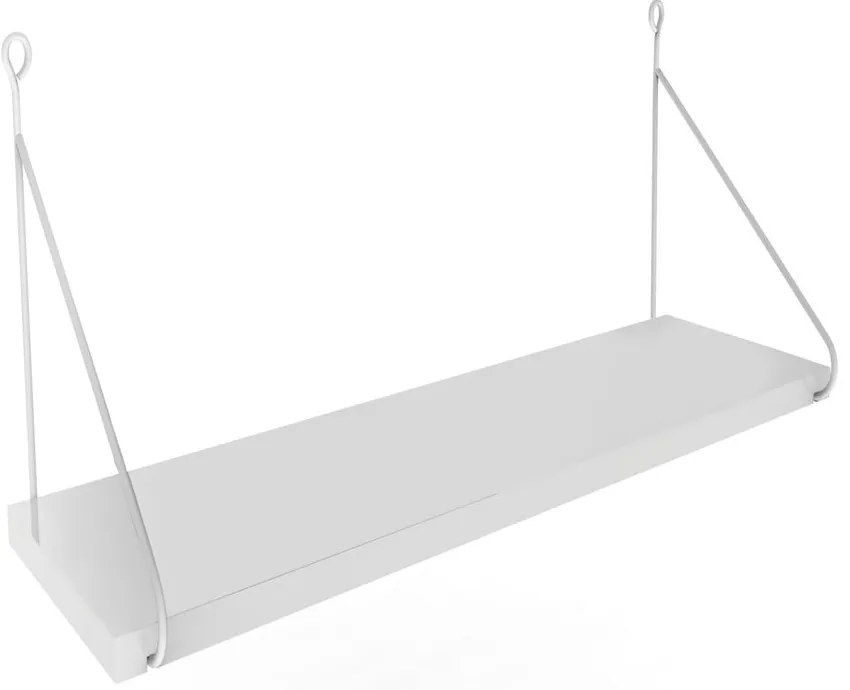 Scaffale bianco Armoni - Kalune Design