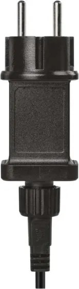 Catena luminosa decorativa per esterni 50xLED/10m IP44 trasparente